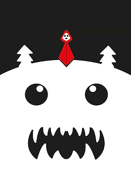Red Riding Hood Monster