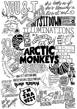 Arctic Monkeys Lyrics