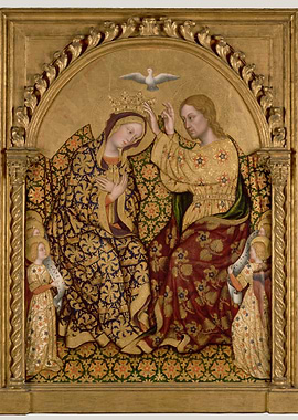 Coronation of the Virgin