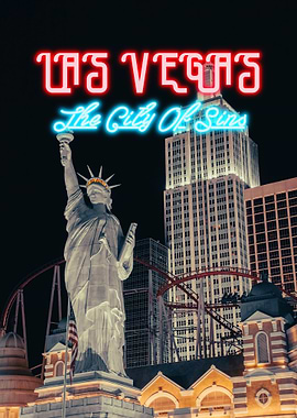 Las Vegas City of Sins