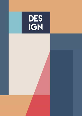 Geometric Abstract Design