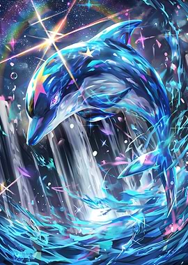 Magical Dolphin