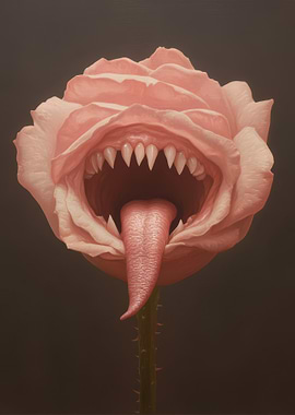 Monster Rose