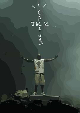 Travis Scott Cactus Jack