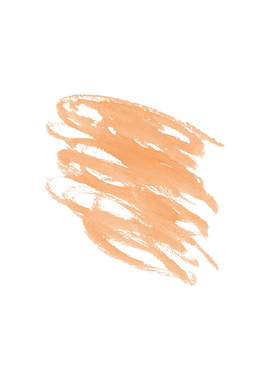 Abstract Ink Brushstroke