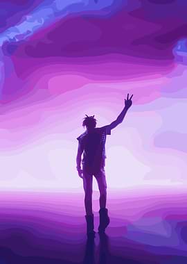 Juice Wrld Music Rapper