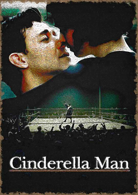 Cinderella Man Movie Poster