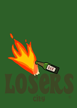 Losers City Molotov