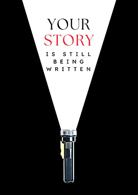 Your Story Being Written