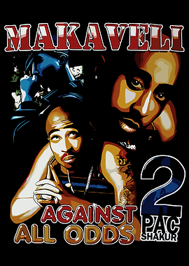 2Pac Makaveli