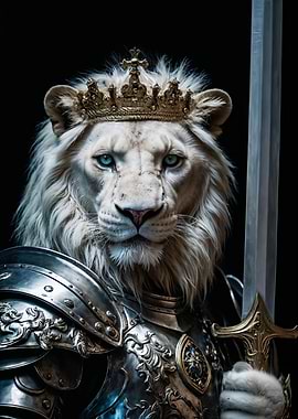 Lion King Knight