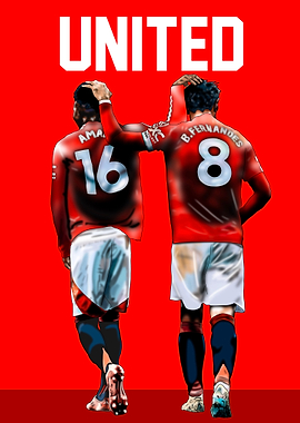 Manchester United Players