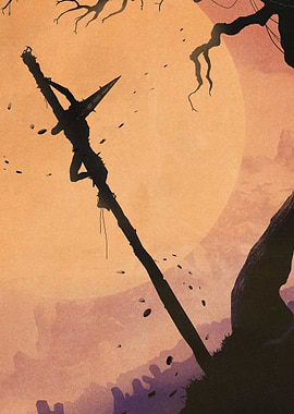 Blasphemous (Dusk on Cvstodia)