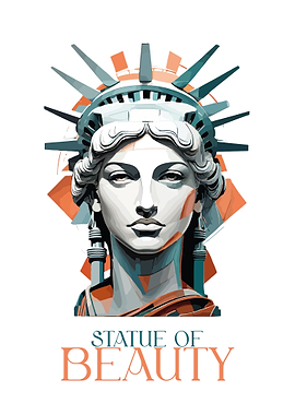 Statue of Liberty Art