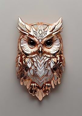 Golden Owl