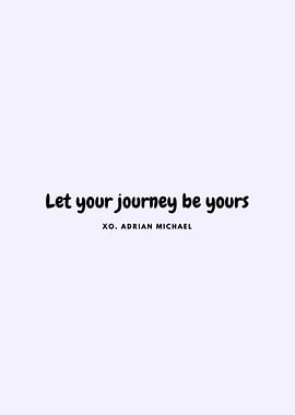 Own Your Journey