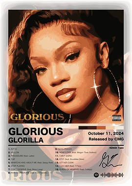 GloRilla Glorious