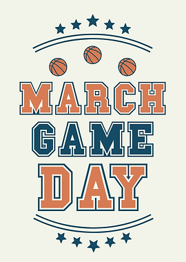 March Game Day
