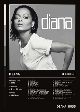 Diana (1980) Album by Diana Ross