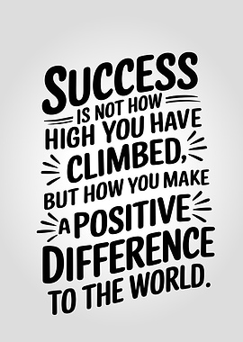 Success Quote