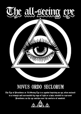The All-Seeing Eye Symbol