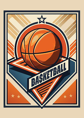 Basketball Poster