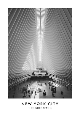New York City Oculus