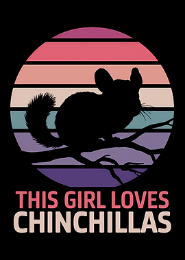 Chinchilla Girl