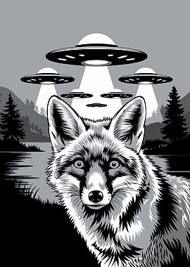 Fox & UFOs