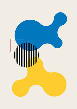 Abstract Geometric Shapes