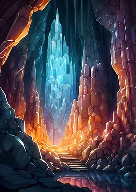 Crystal City Entrance