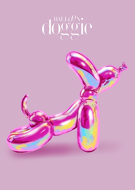 Balloon Doggie Stretching