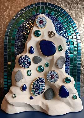 Gemstone Mosaic Luxe