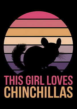 Chinchilla Girl