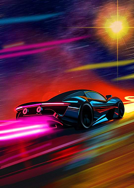Neon Speedster