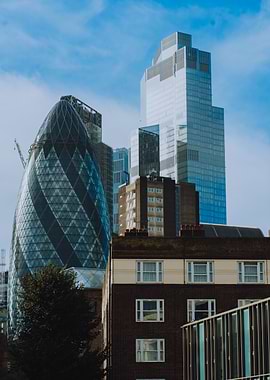 London Skyscrapers
