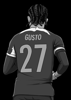 Malo Gusto Black and White Version