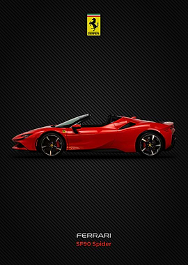 Ferrari SF90 Spider