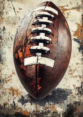 Vintage Football