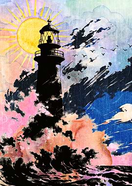 Sentinel of the Storm