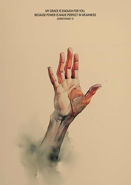 Grace Perfected in Weakness: Corinthians 12