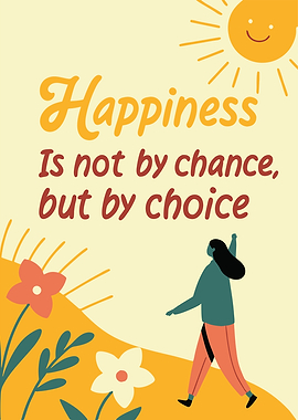 Happiness by Choice