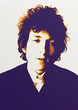 Bob Dylan Portrait