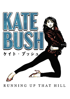 Kate Bush Running Up That Hill
