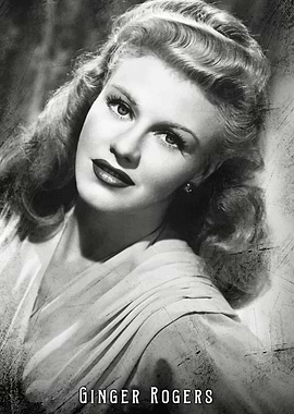 Ginger Rogers