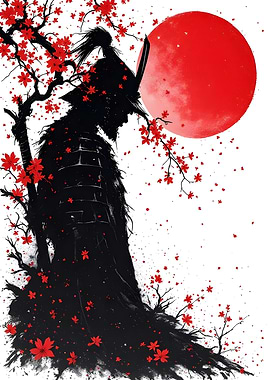 Samurai Silhouette