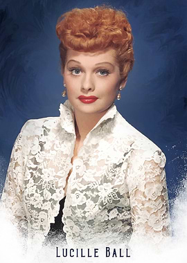 Lucille Ball