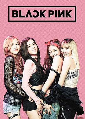 Black pink
