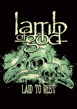 Lamb of God Laid to Rest