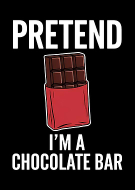 Chocolate Bar Pun